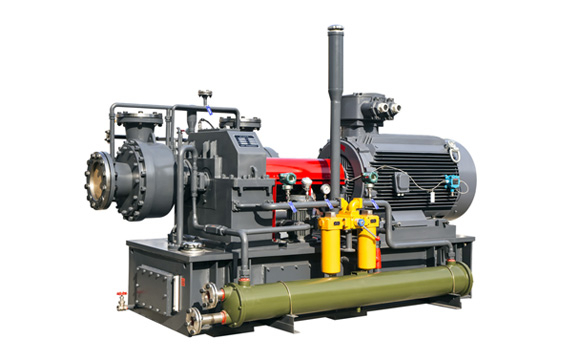 乙炔透平壓縮機(jī)